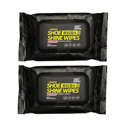 Solex™ - Instant Shoe Cleaning Wipes